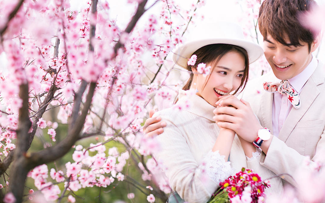 私人定制当季花海尝鲜套餐