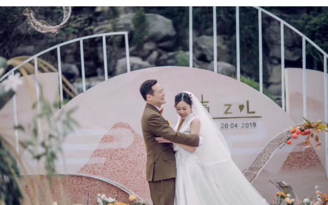 [凌薇]  户外主题婚礼
