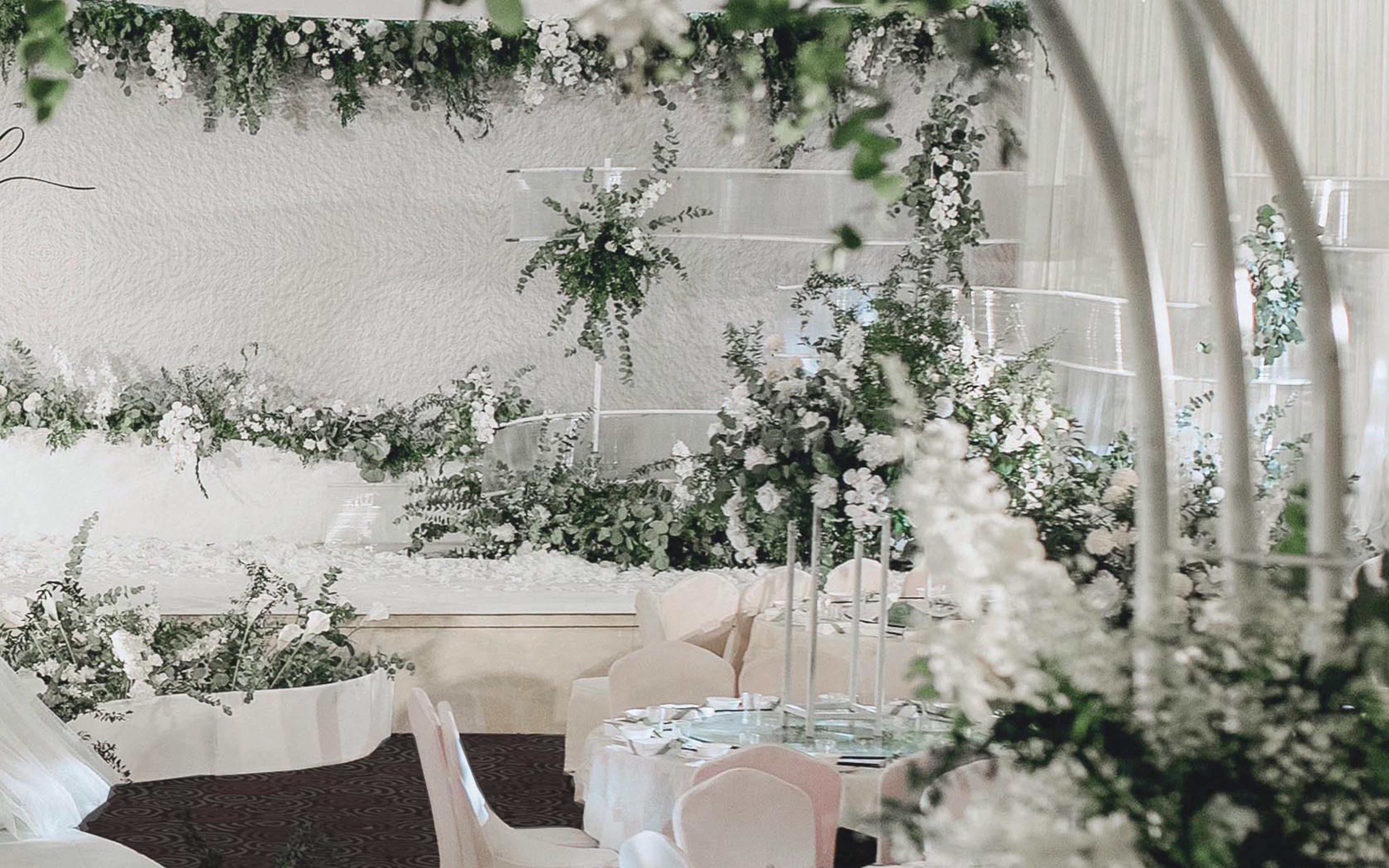 星计画Starplan【氧气】清新婚礼+婚礼策划