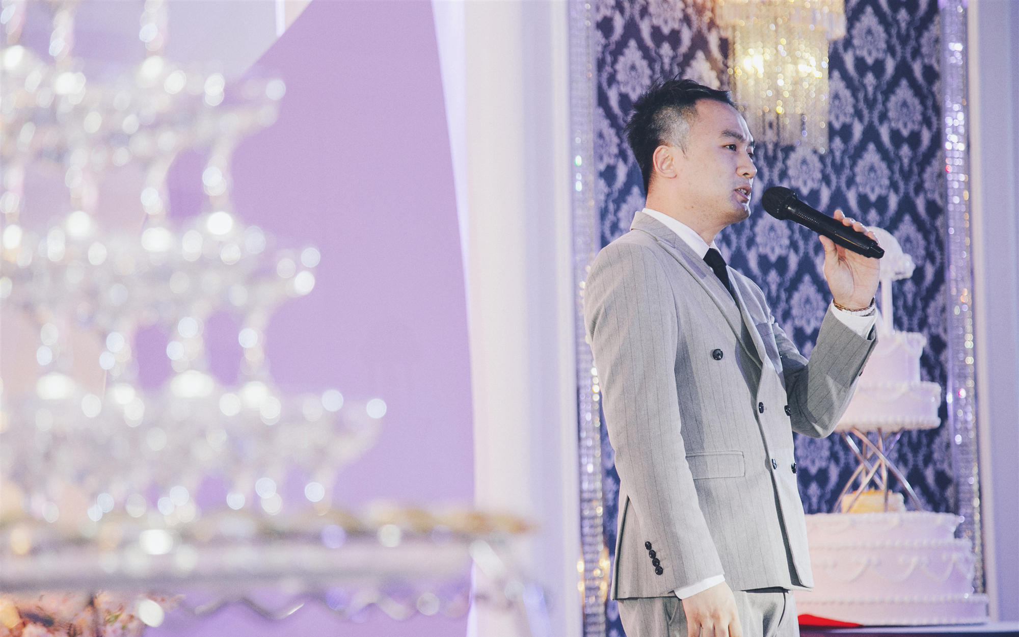 Oscar【绝密国语&粤语】