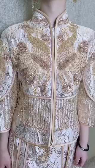 【墨白美妆创始人】全程跟妆4造型