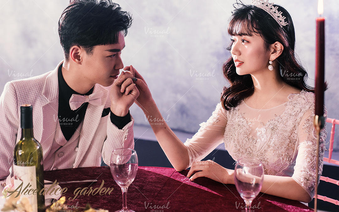 悦影莊实景---纯韩映像