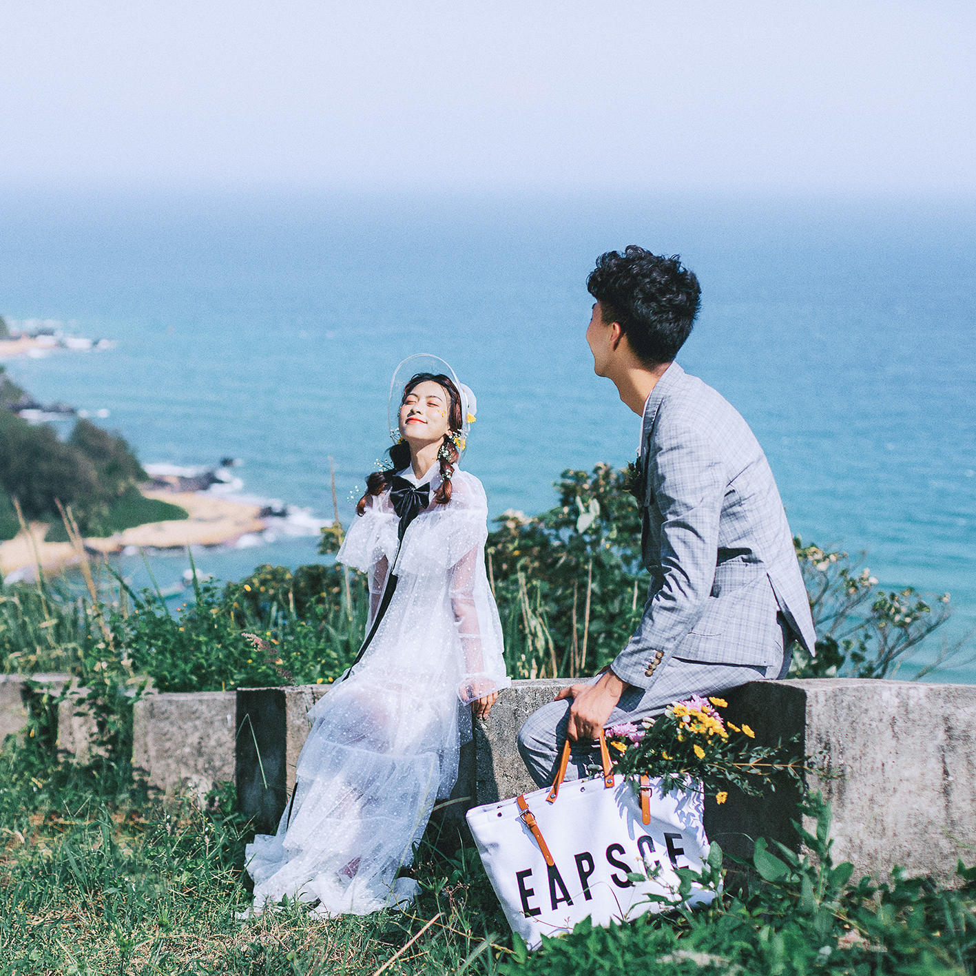 安全服务|限量特惠+沿海公路/海景礁石+免费升级