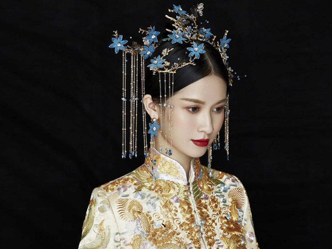首席老师全程跟妆/森系/甜美/公主风+伴娘妆