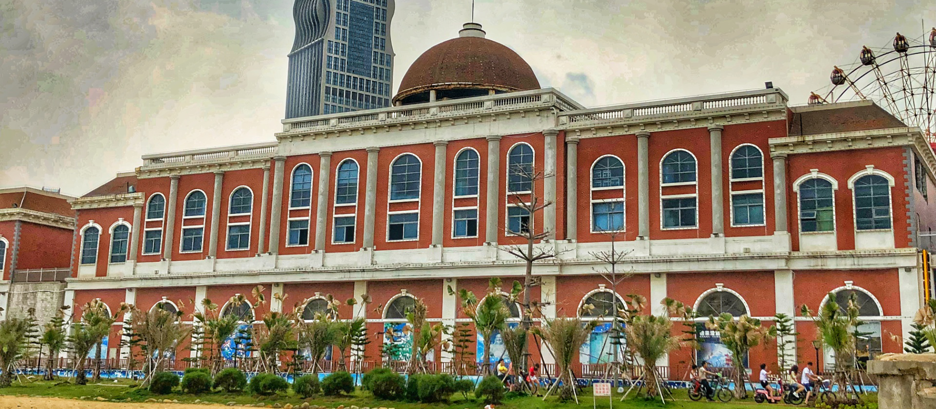 华盛外滩宴会中心