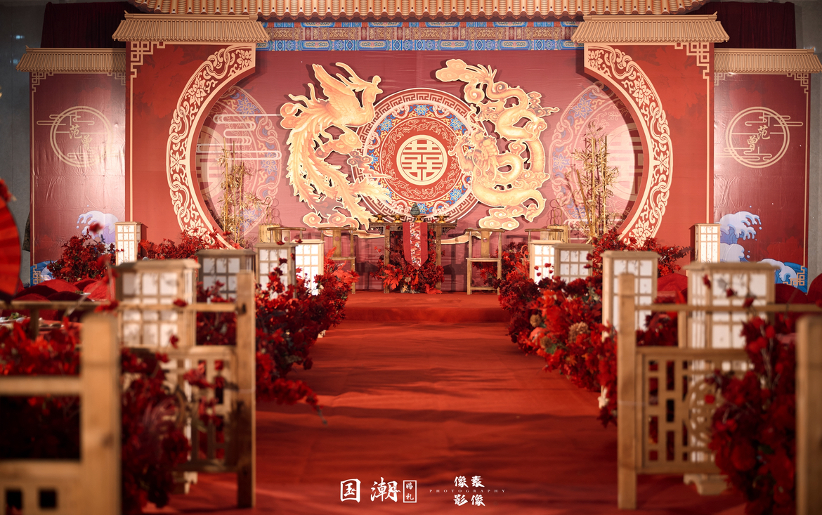 【国潮婚礼】广兴明制传统婚礼