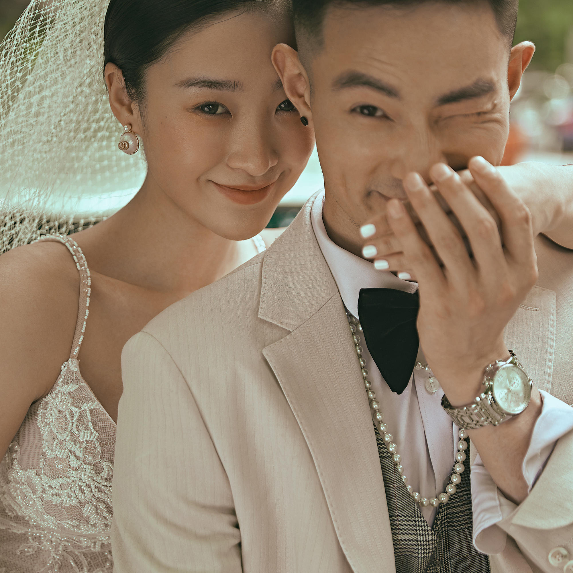 【超高性價比】自然森系+外景任選+品質婚照