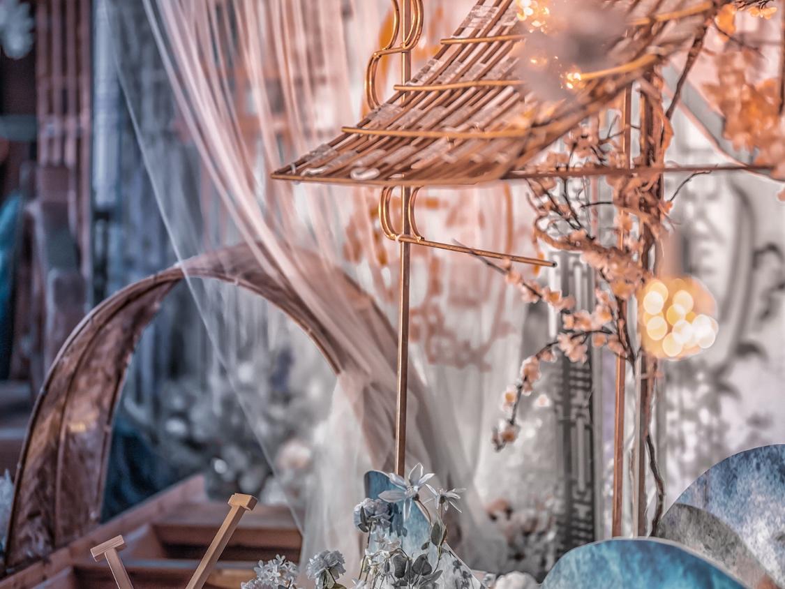 【嘉缘婚礼】    青涩