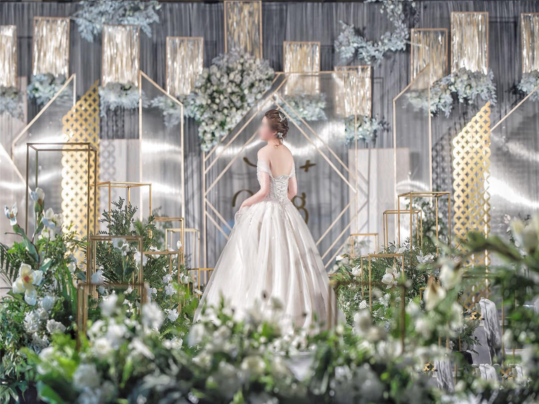 一价全包 你有想法 我有策划 梦幻而不失奢华