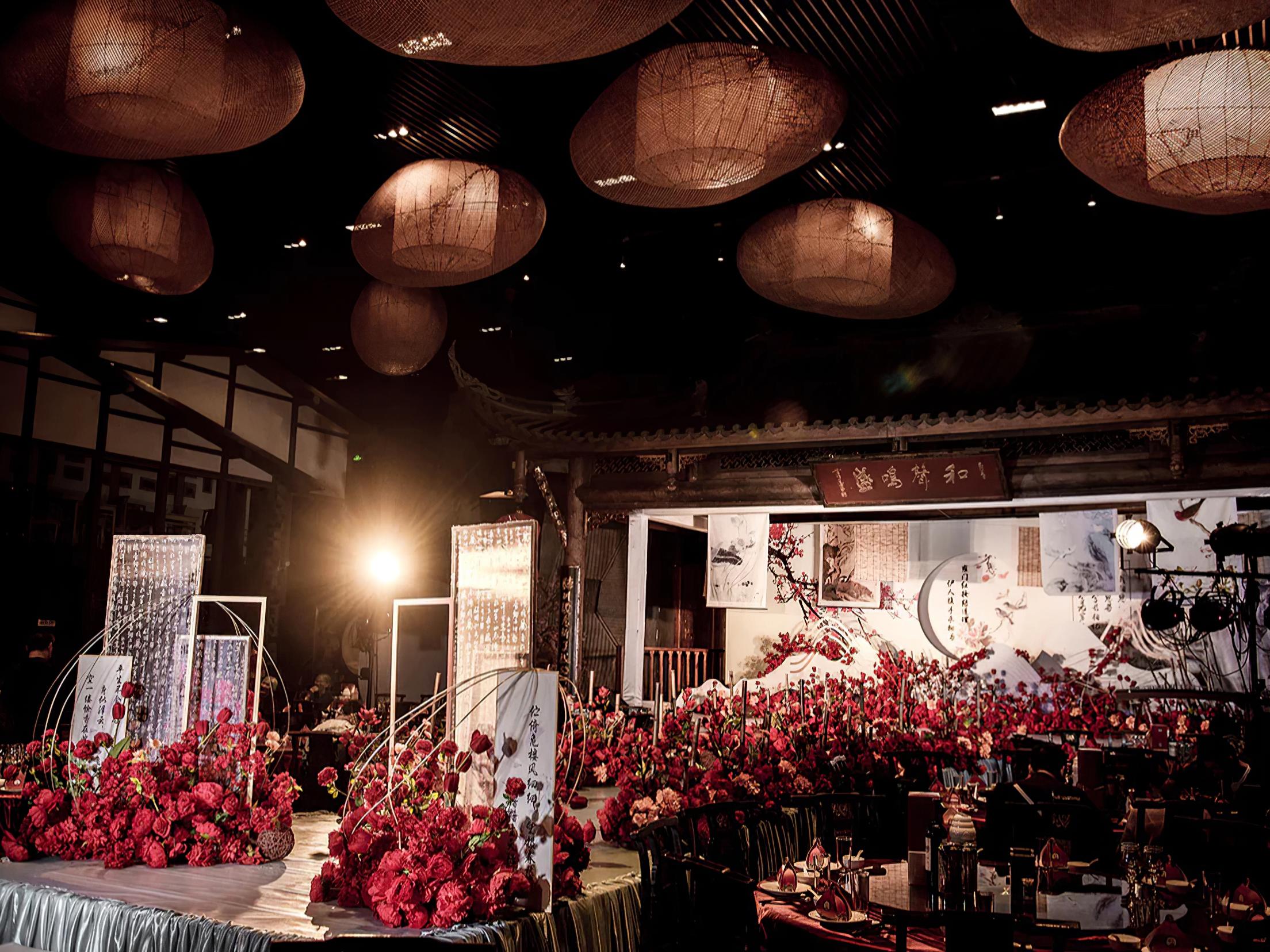 创意新中式12888全包价