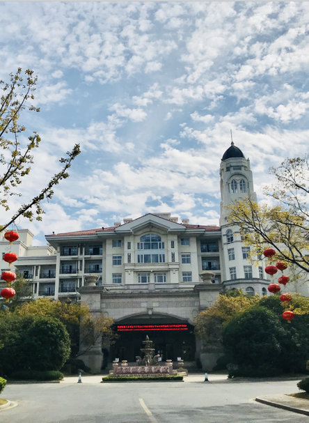 滨湖城碧桂园凤凰酒店