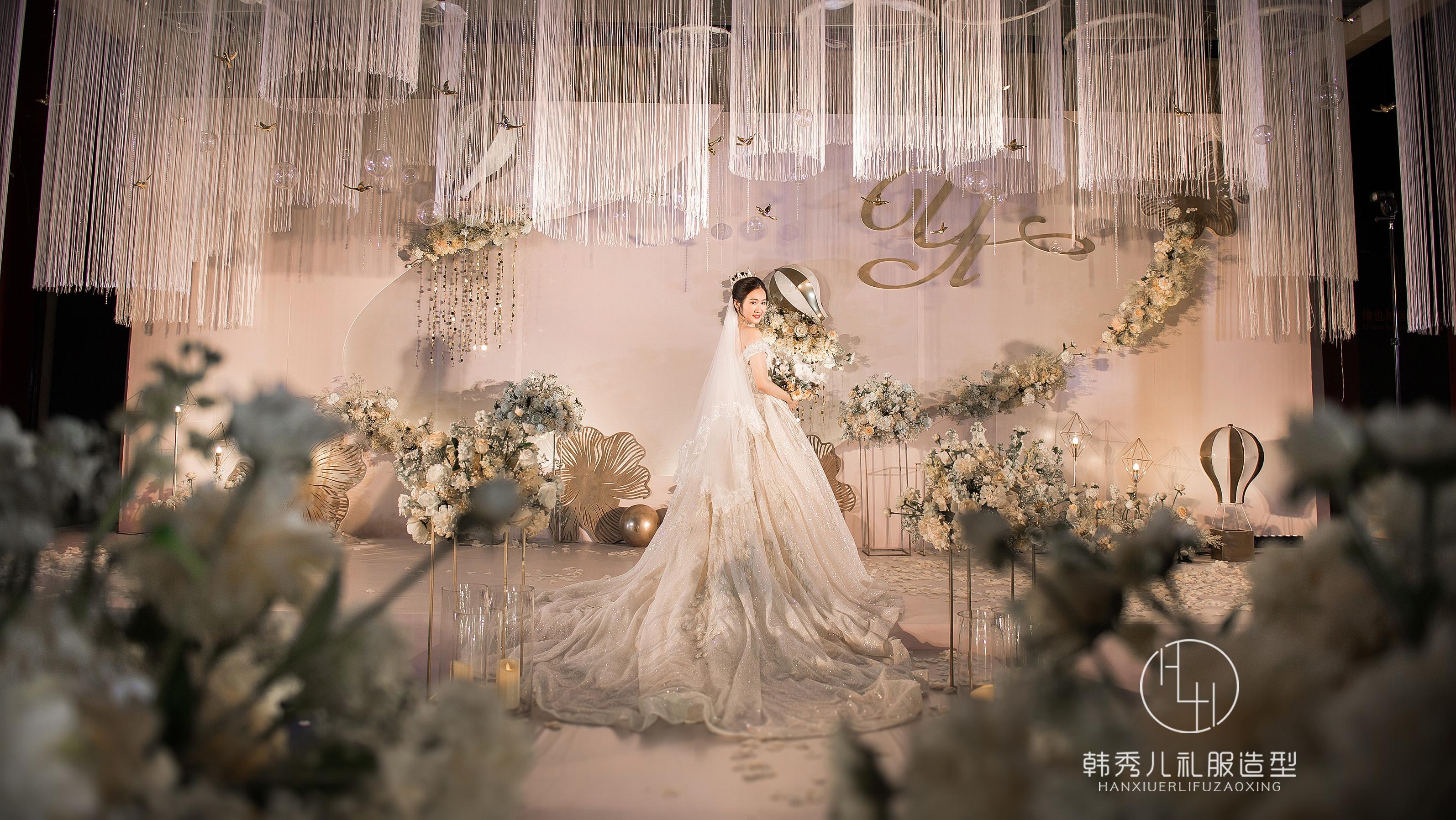 【赴韩总监老师】婚礼跟妆