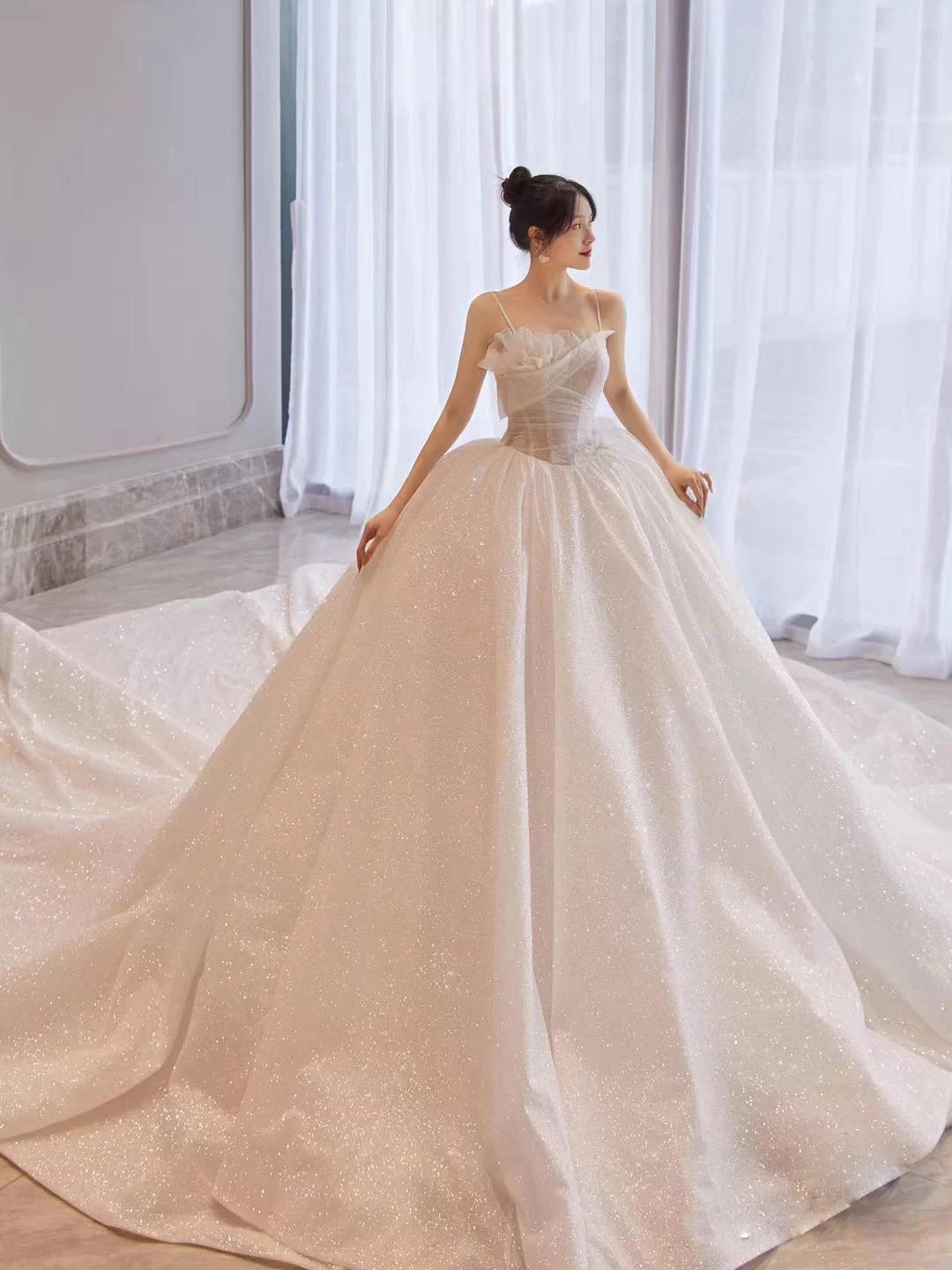 【冰雪幻彩】-小众设计师款