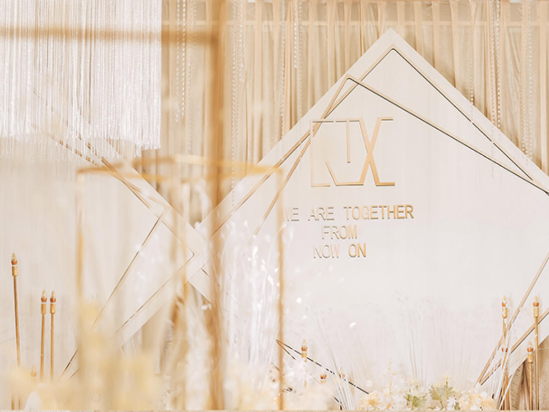 【ONCE婚礼创意】百合花香姑娘阁