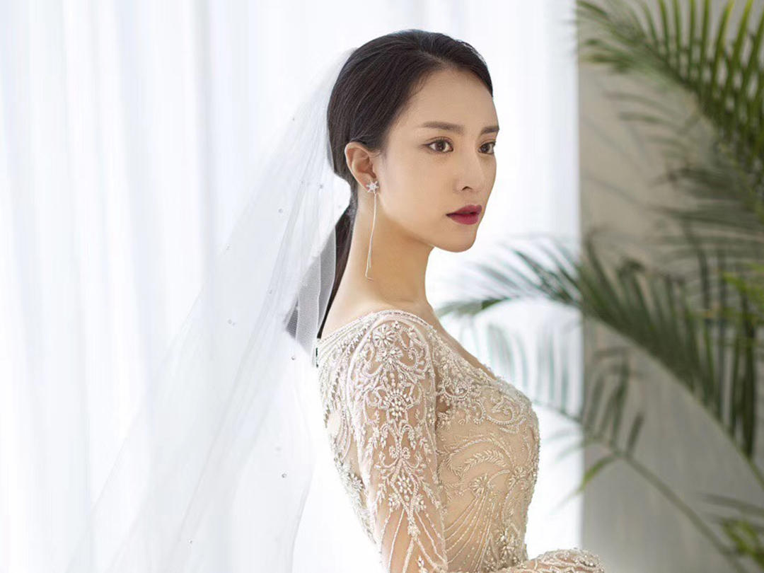 【Seven】婚纱礼服之人气拖尾