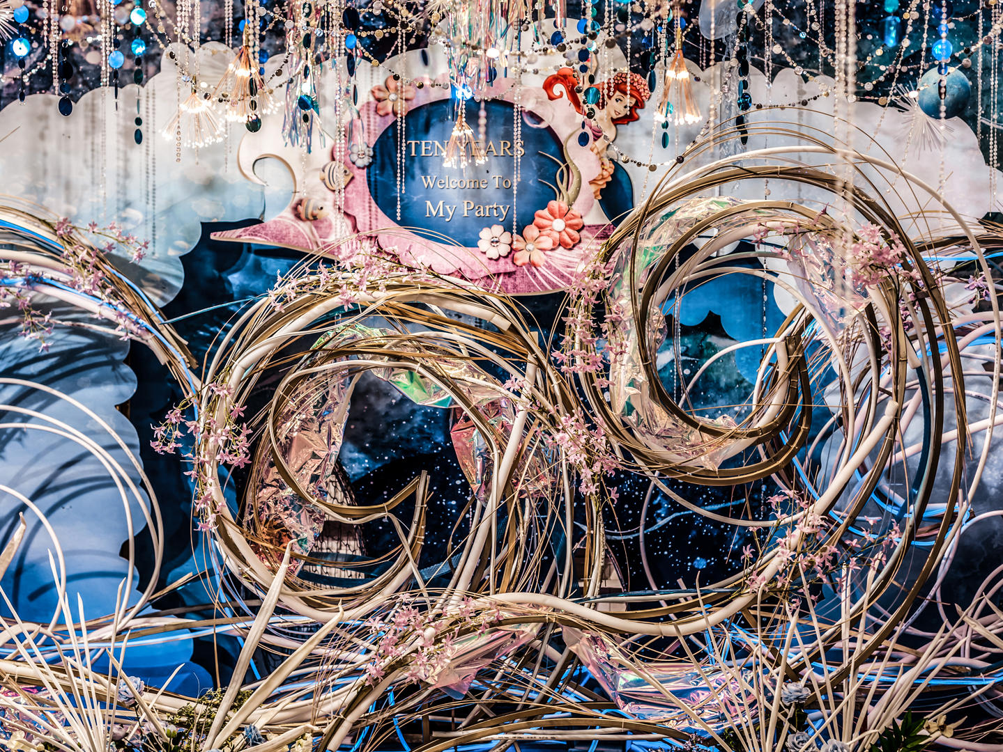 2020年蓝色海洋风超赞超值