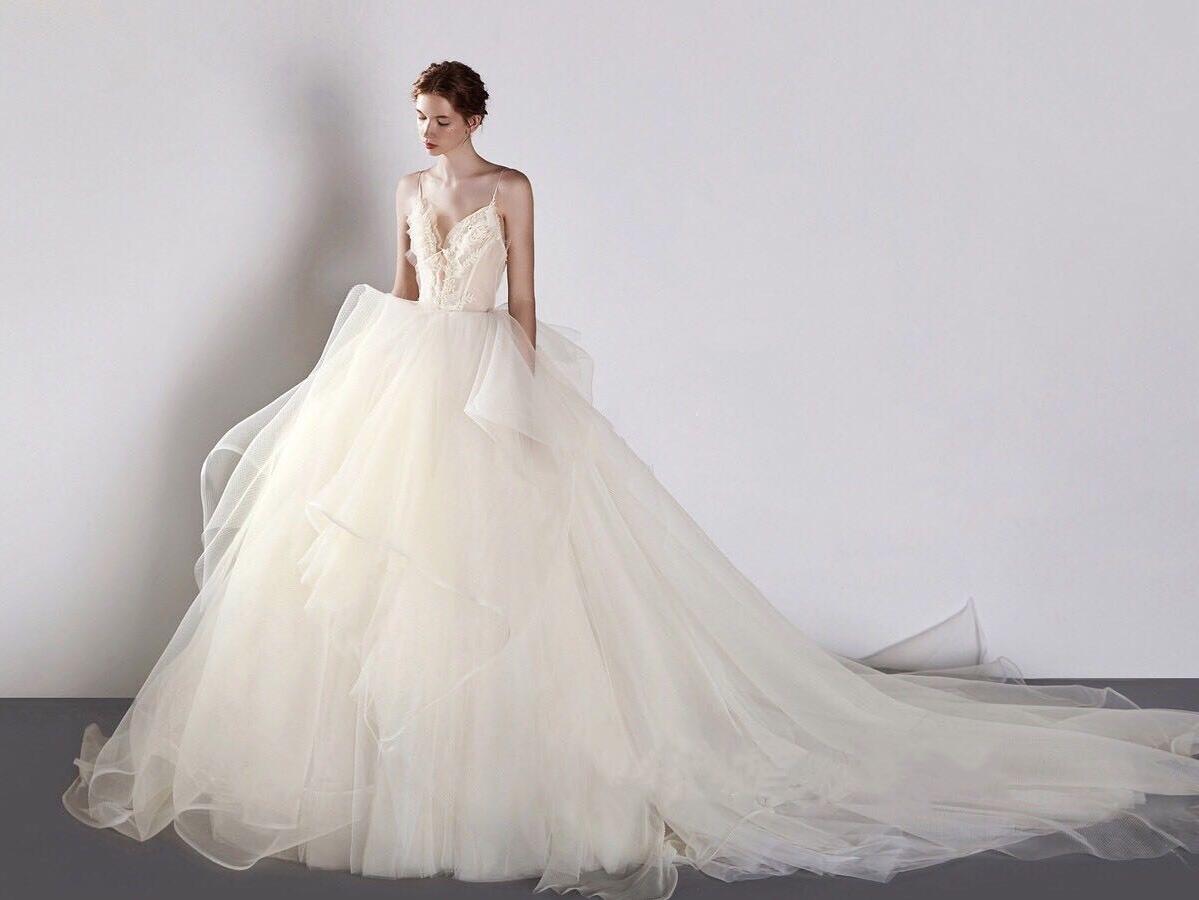 【JUL.BRIDE七月婚纱】全场任选套系四件