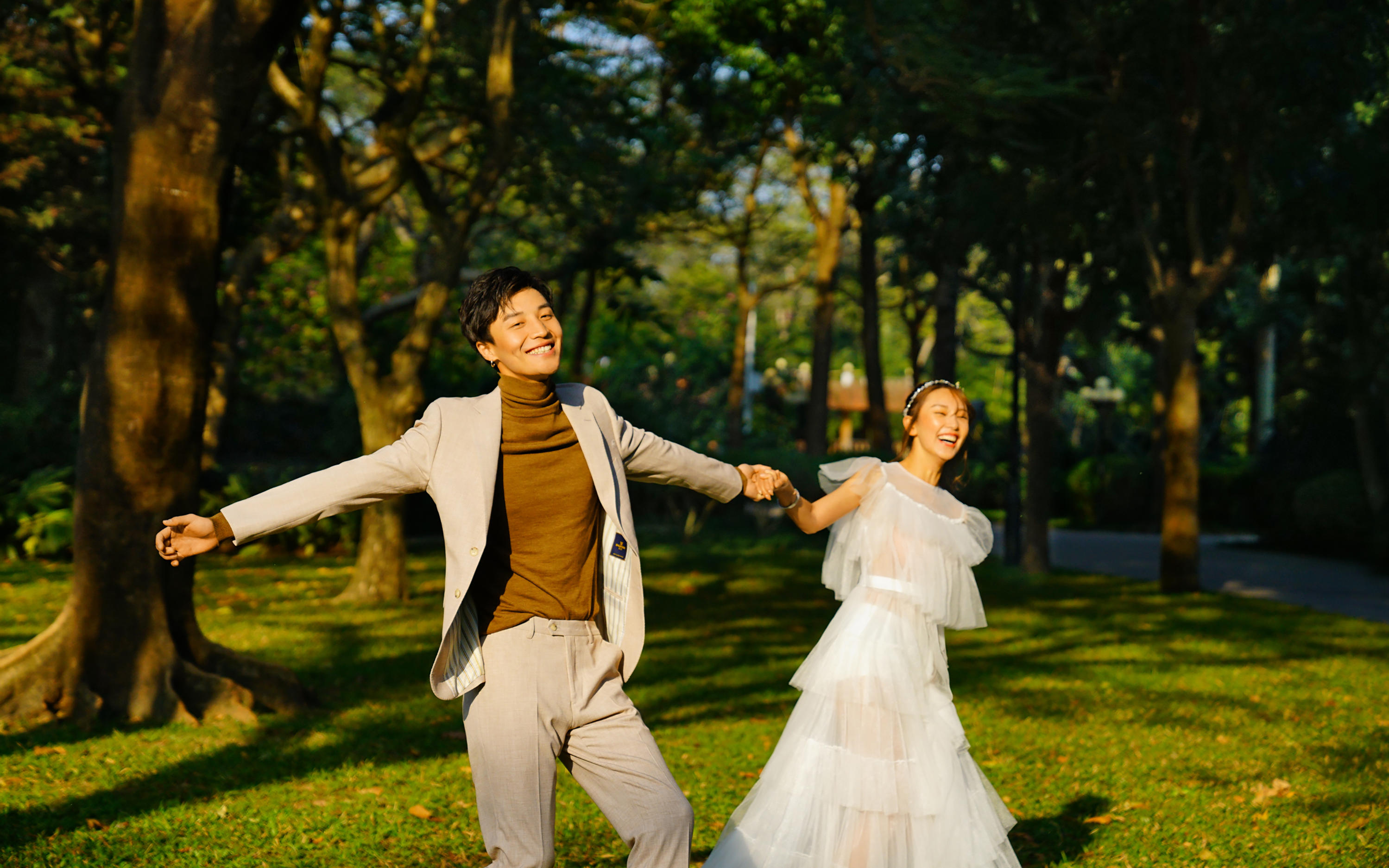 【特別推薦】溫州到三亞穿上婚紗去旅行