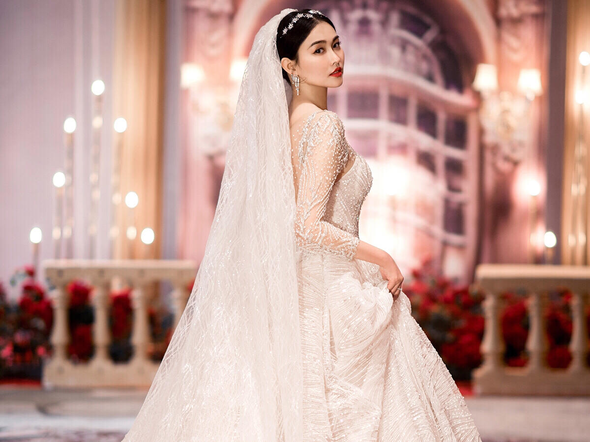 「MIA」韩国品牌高定系列