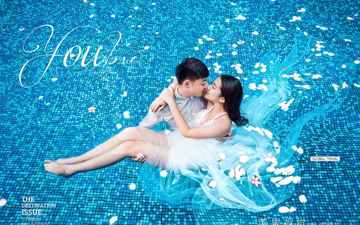 高额机票补贴+微电影+4天3晚酒店+2天拍摄