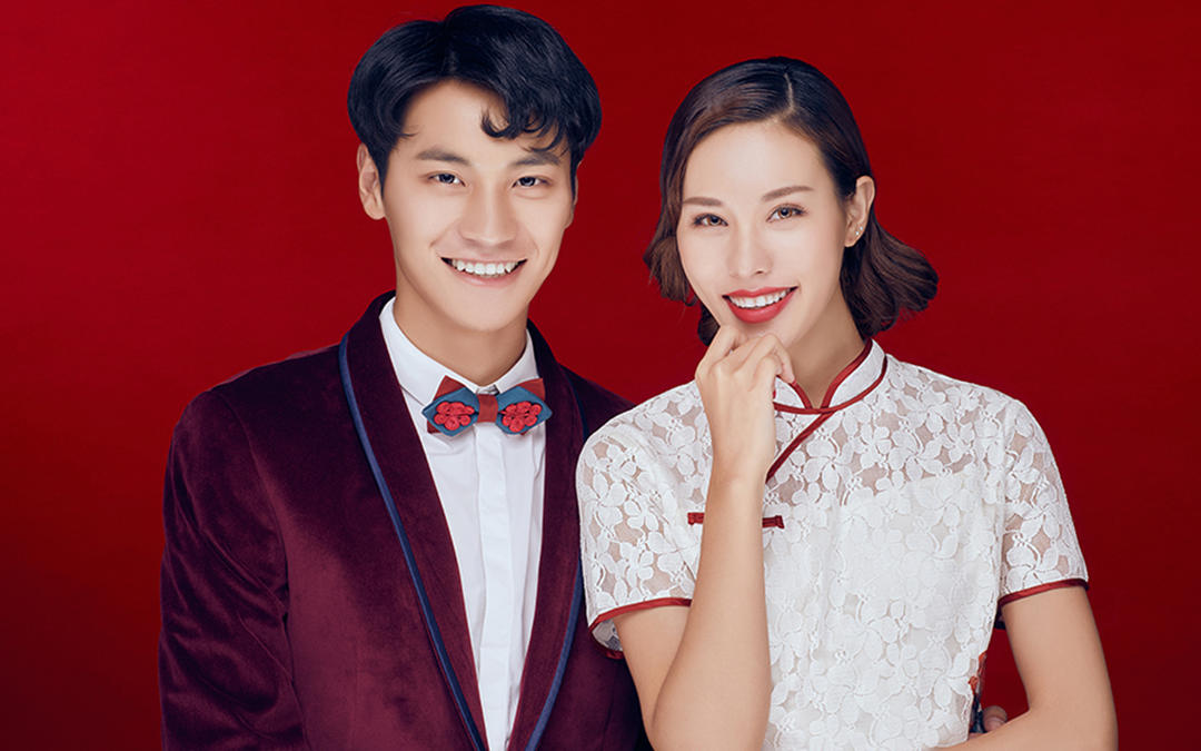 一站式婚备服务·最美登记照