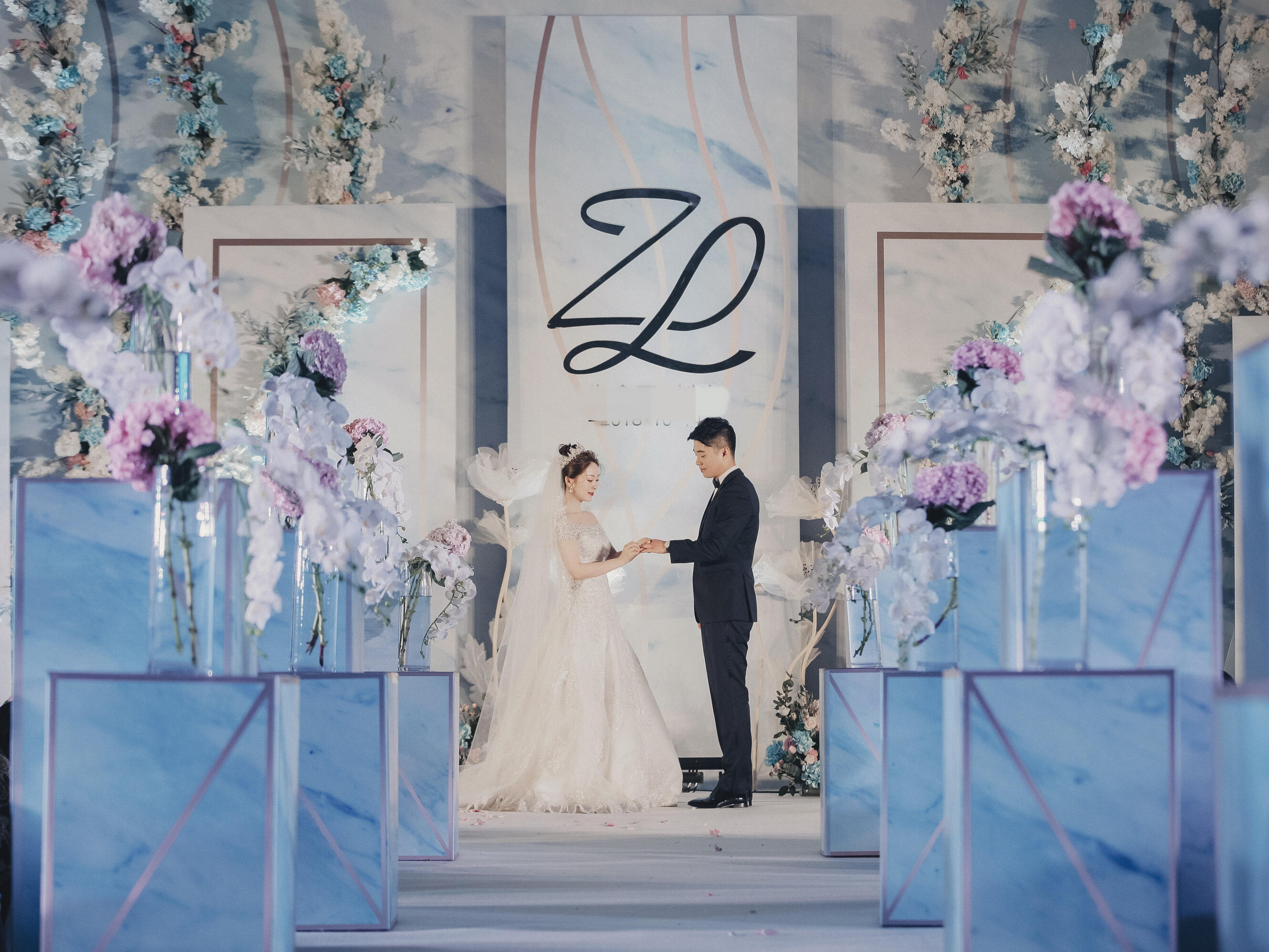 「超值租赁」4件套租赁梦幻公主系列定制婚纱