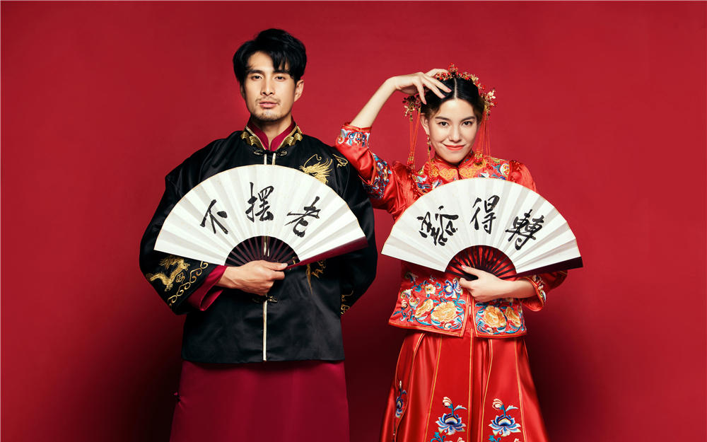 元素摄影丨样片分享《中式》