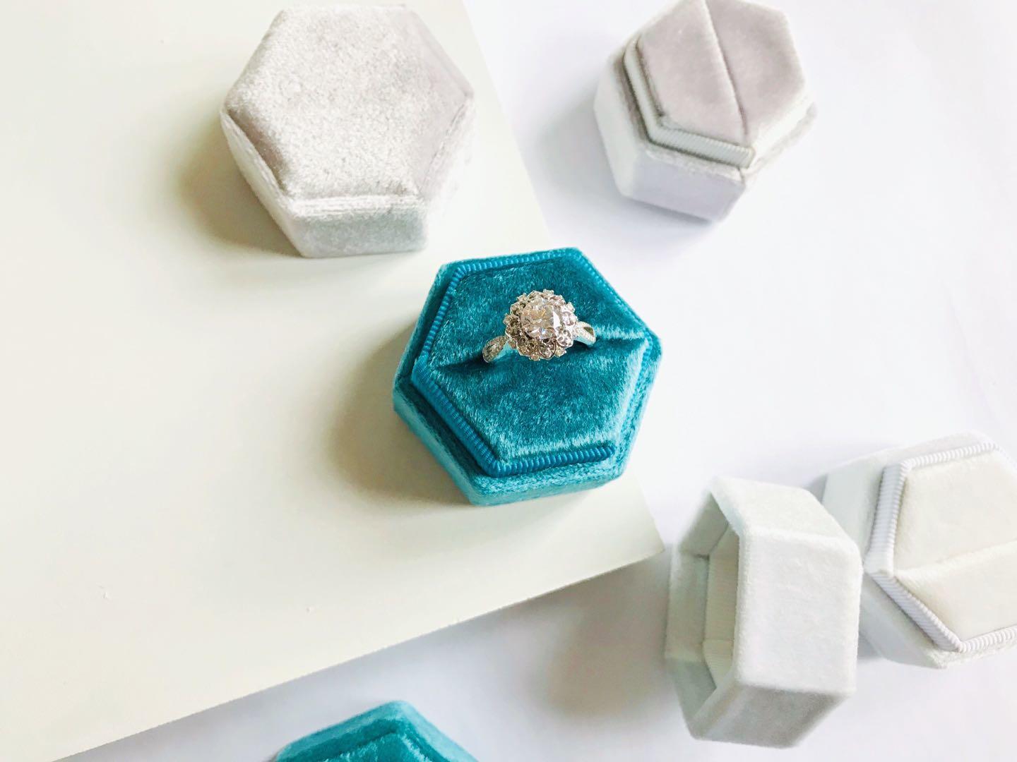 FAN·星海钻戒|VUREW新品