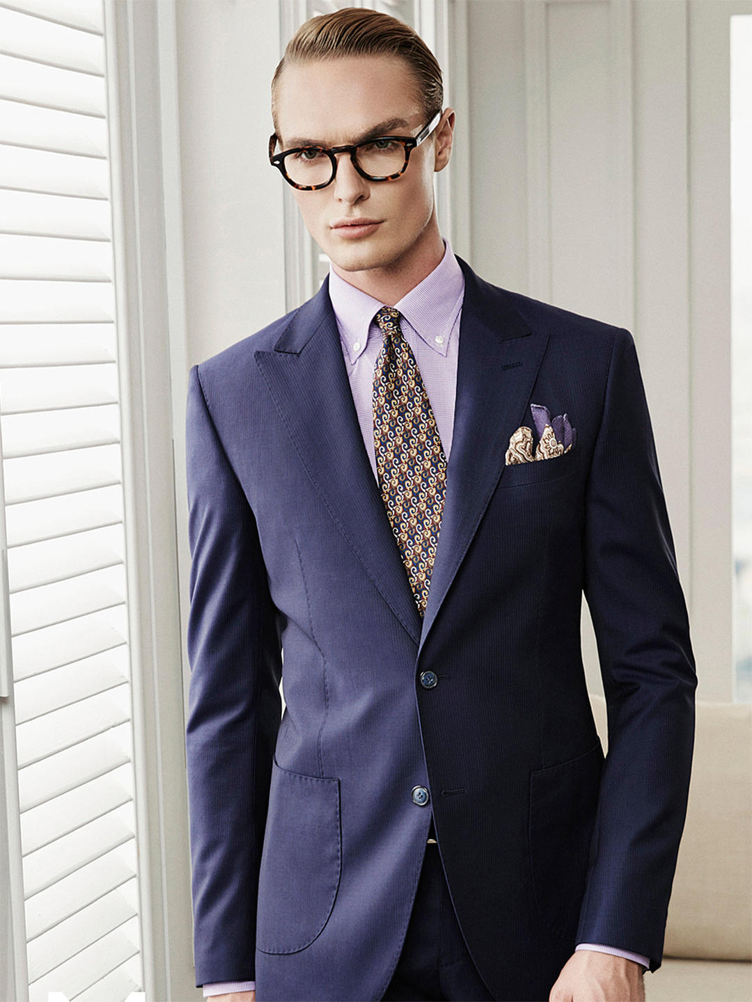 【十三年口碑店铺】绅士西服量身定制 一人一版