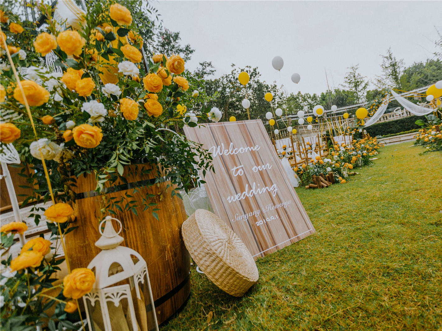 种草网红/白金汉爵香槟极简风