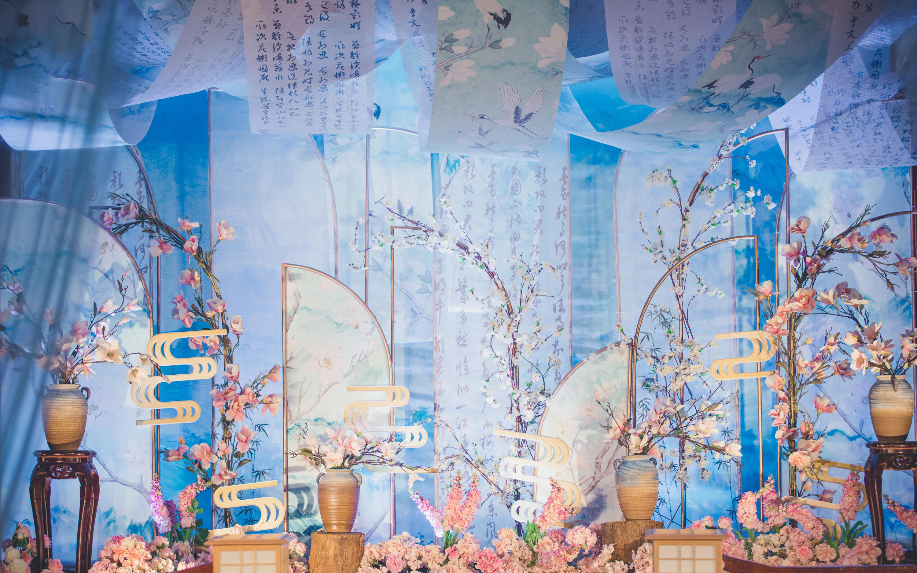 【Surprise】6888元婚礼人员＋婚庆布置