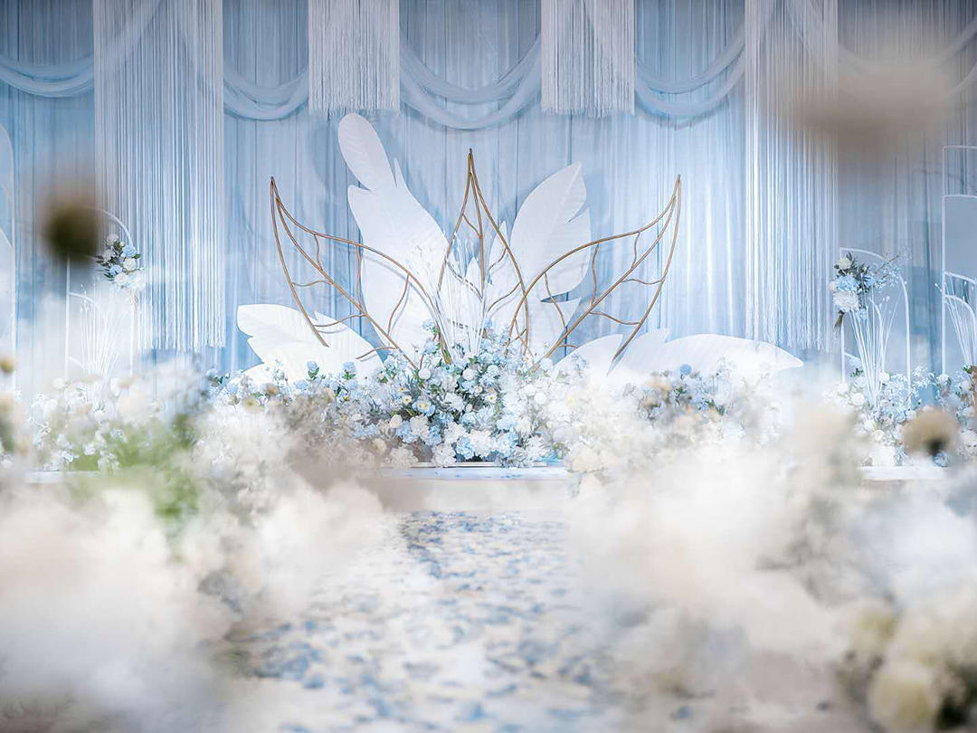 【Sunny喜铺】——爆款轻蓝色含人员