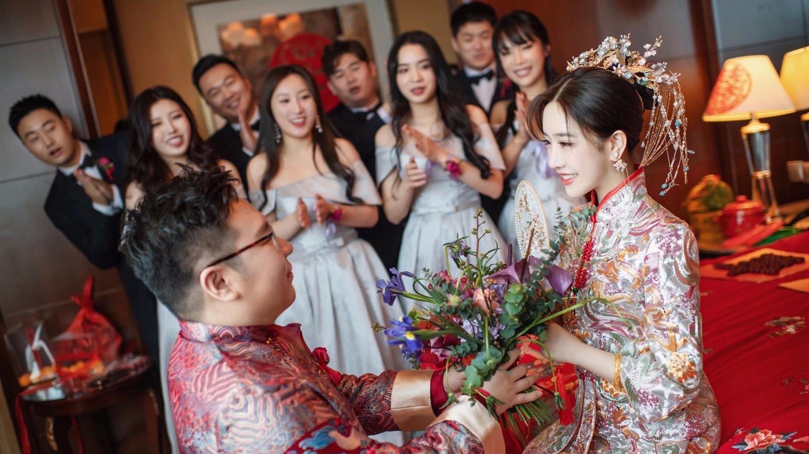 2021嬛巢假期51新中式造型