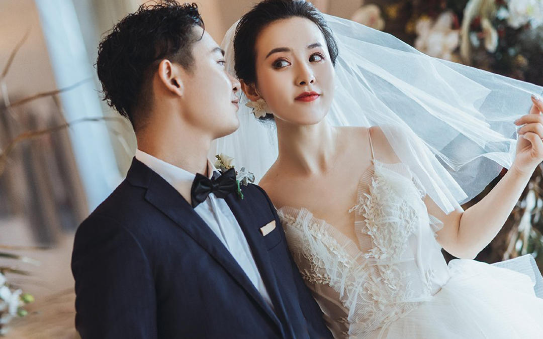 【希维亚婚纱礼服】真实客片合集