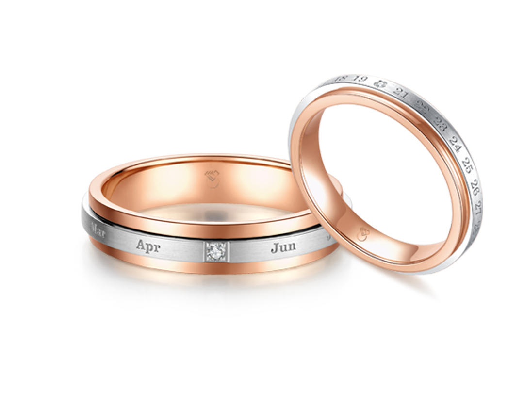 新品·老金匠钻石定制-时之楔