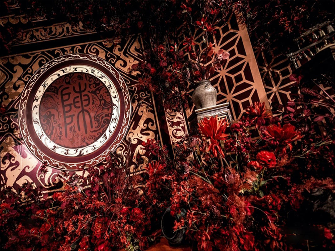 【梦幻季中秋钜惠】精致的秦汉中式套餐多款可选人员