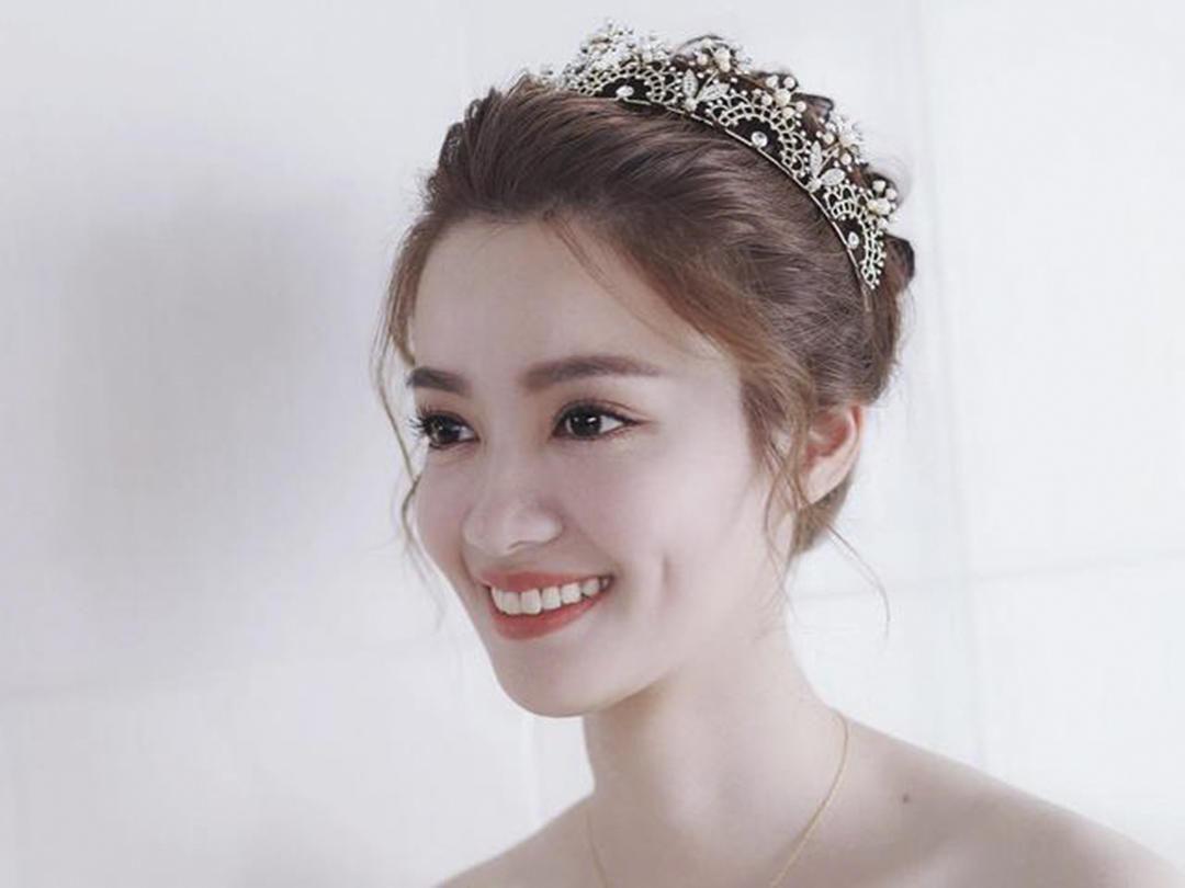 资深化妆师全程跟妆2造型  唯美妆容