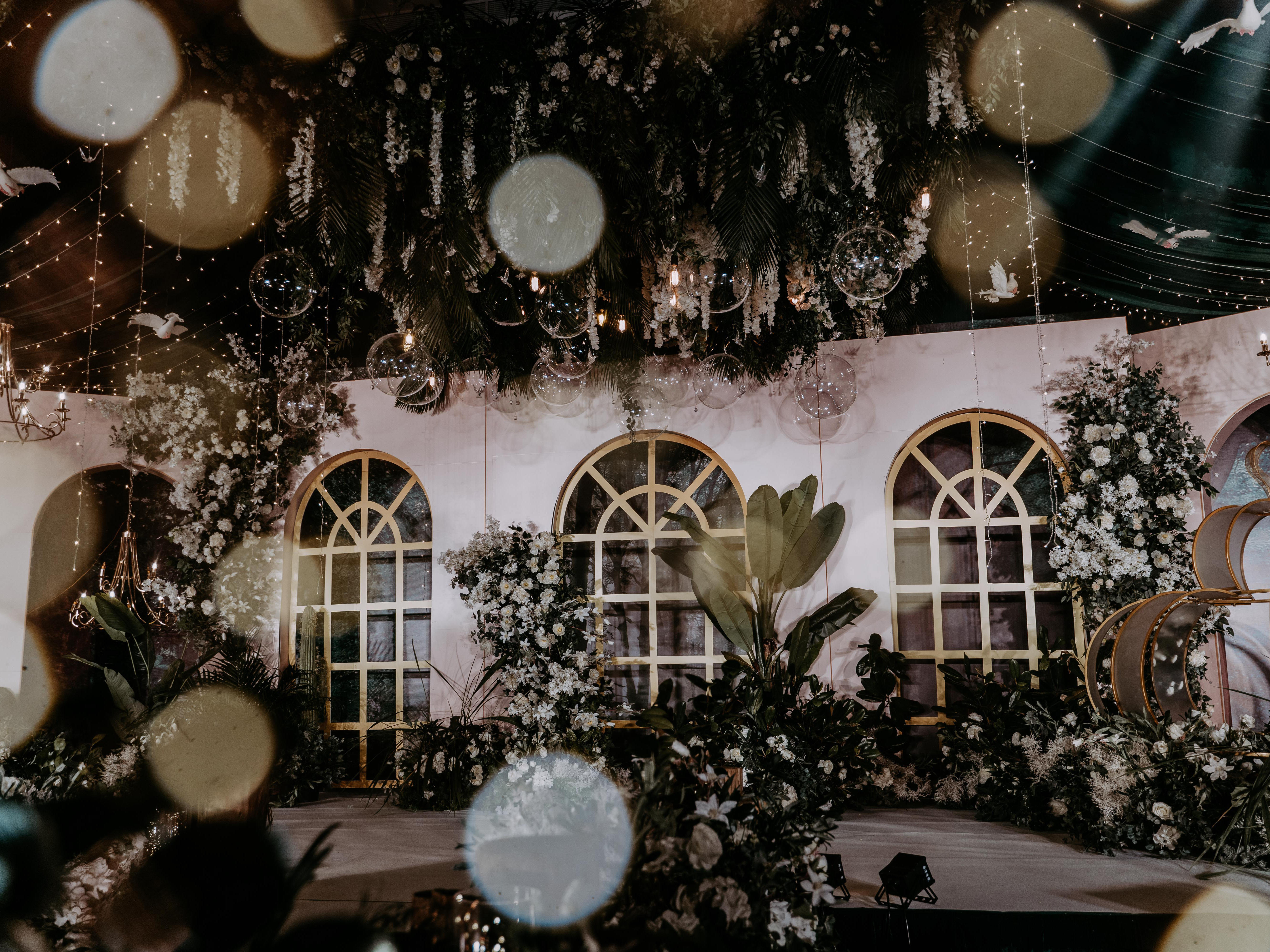 2022慕爱女王高端婚礼套餐A