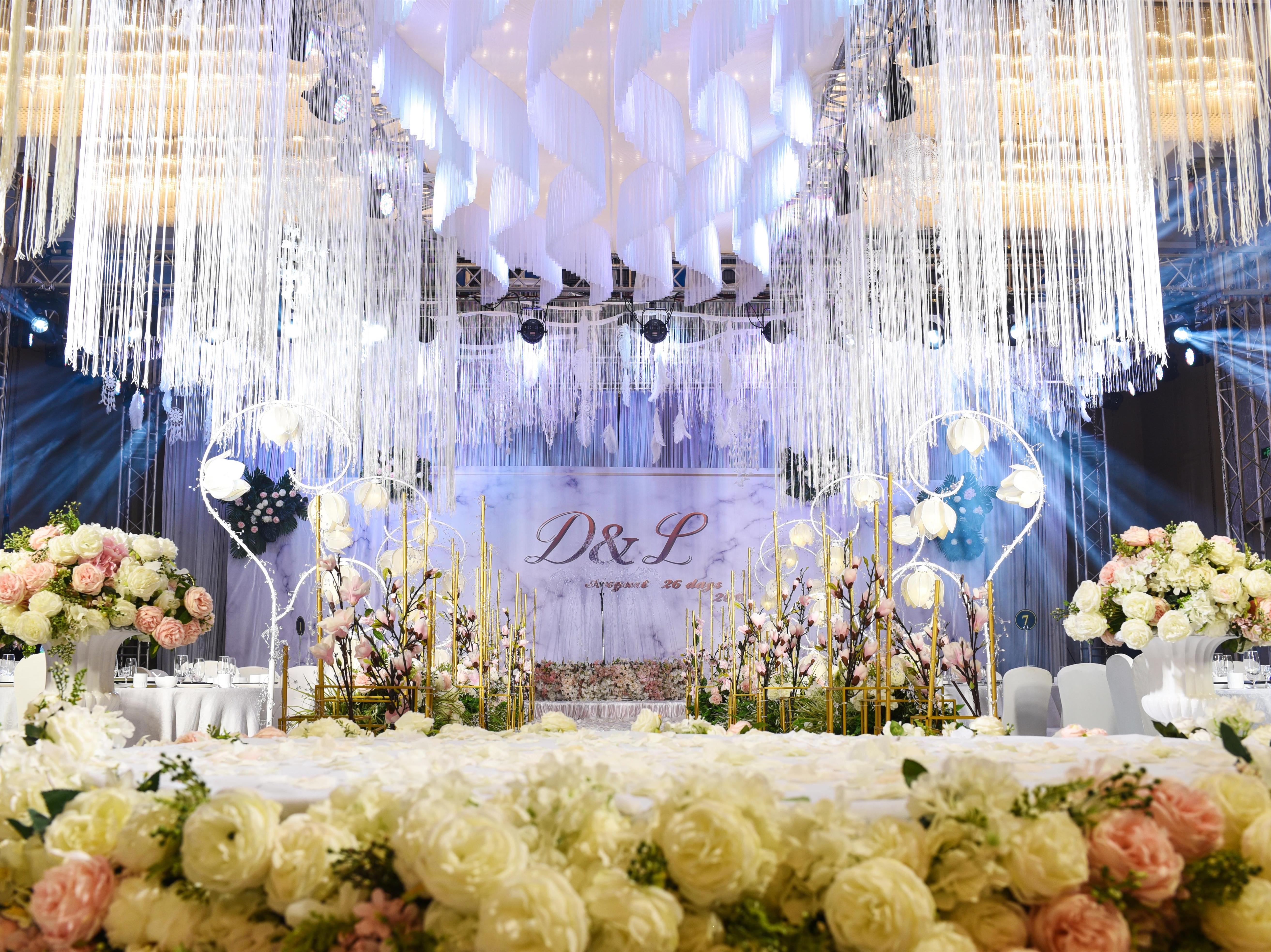 她他婚典 --【白素森系】