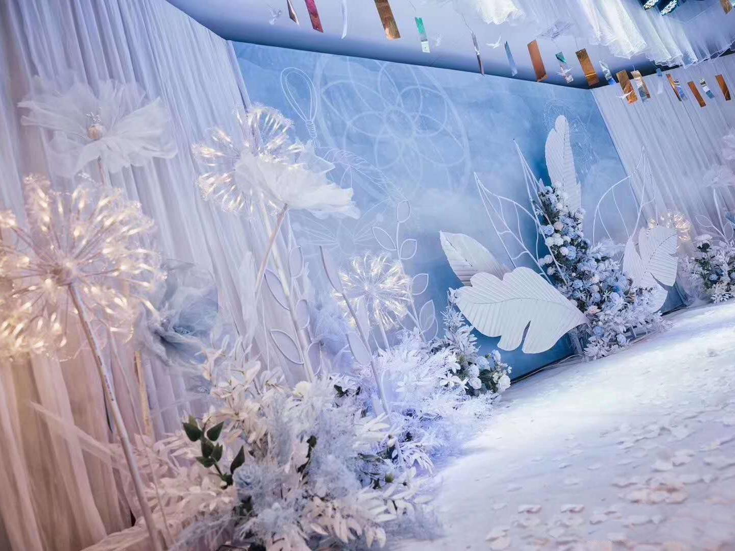 高性价比人气好评纯场景布置