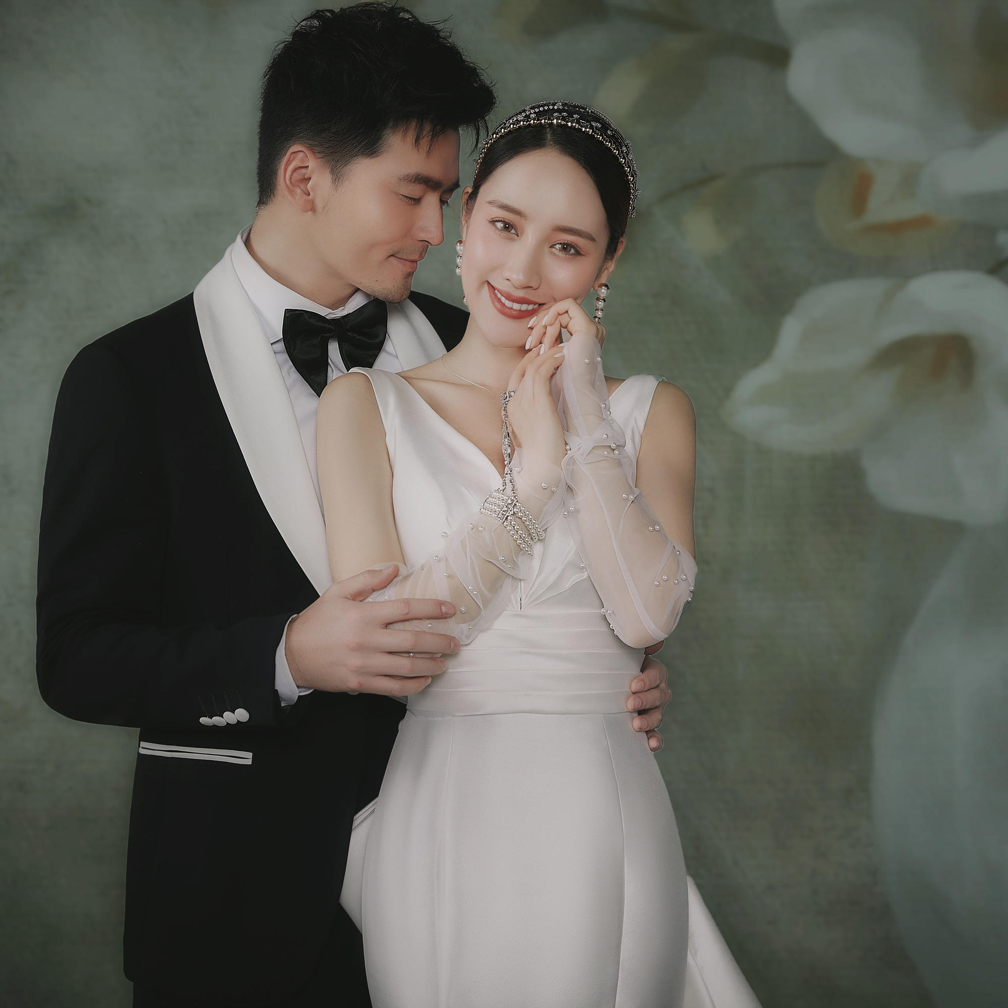  张先生&、沈女士 —— 客照欣赏