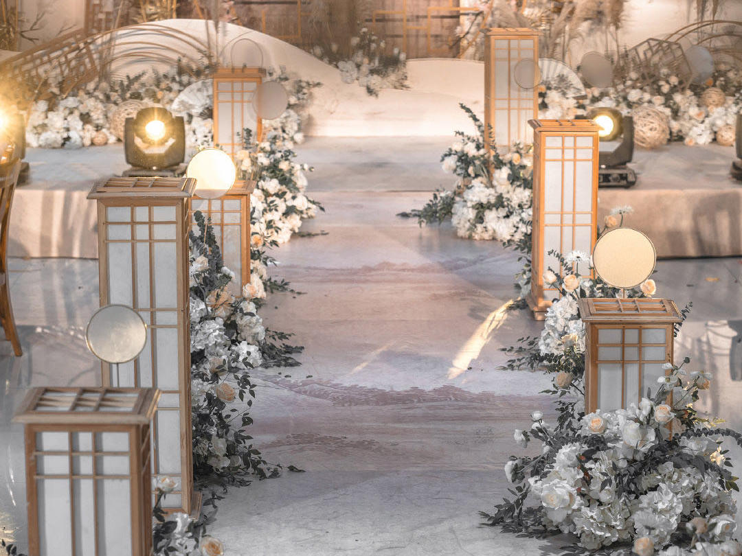 [2020热门】定制婚礼人员设备全包