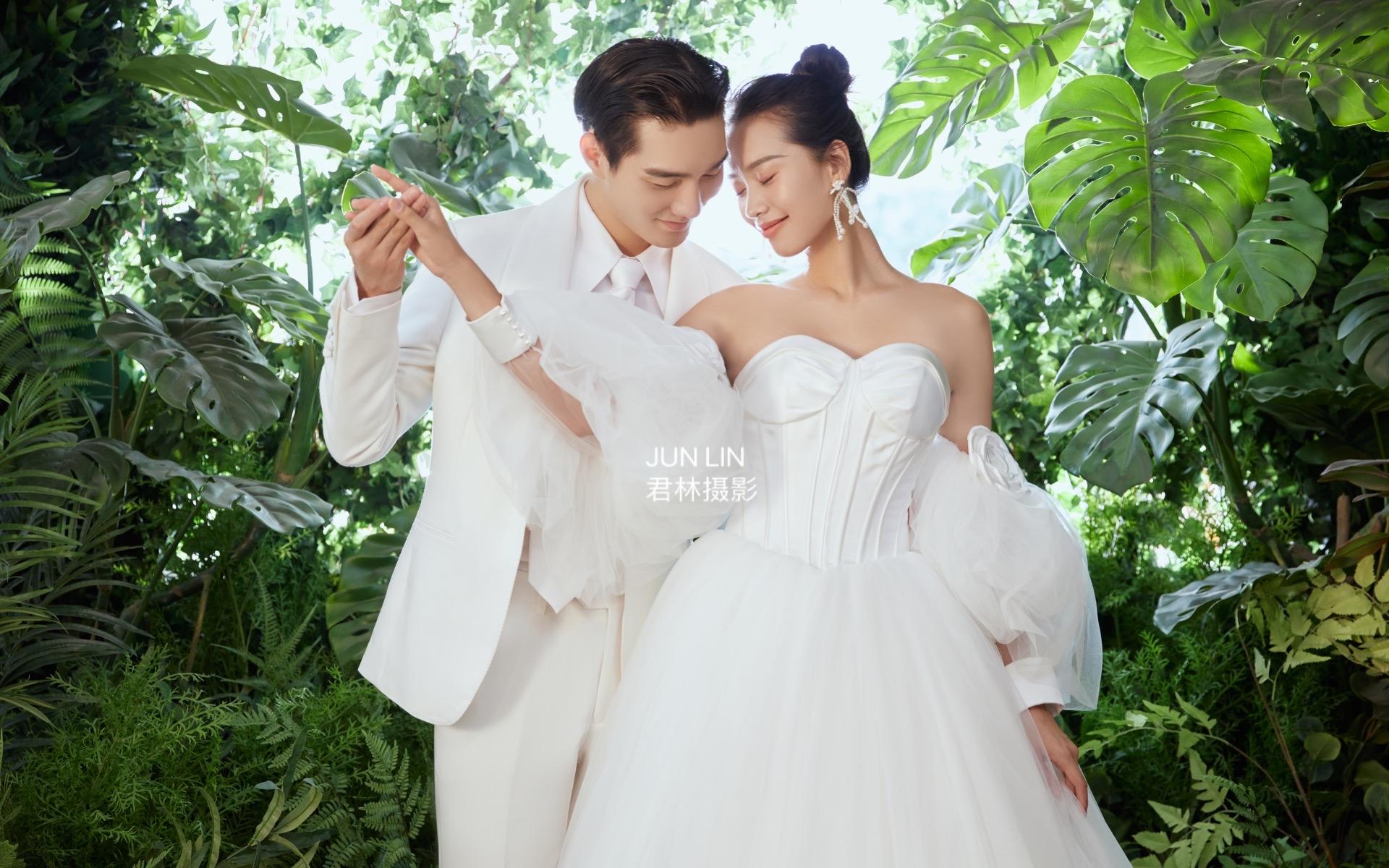 出片率妥妥的 定制主纱系列