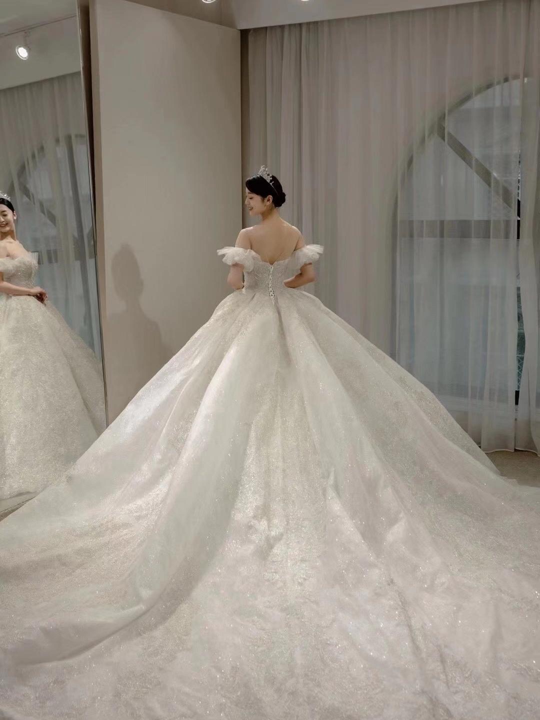 OMG！ 新娘五件套 全场任选 盘她