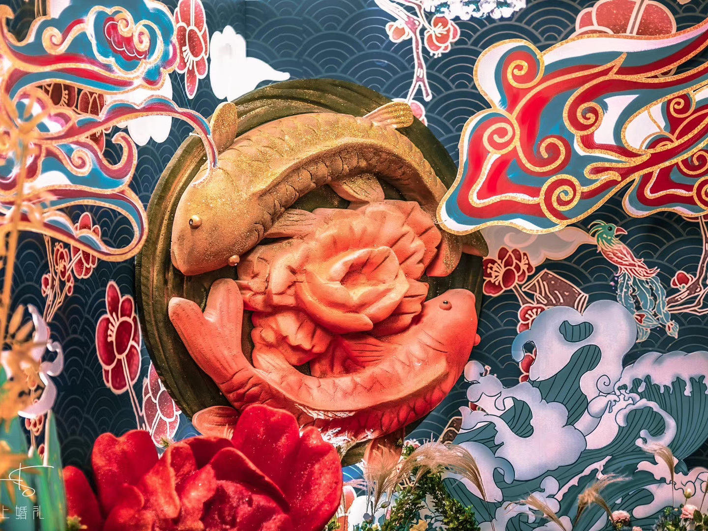 【禧上寿宴】乐享暇龄欣逢盛世