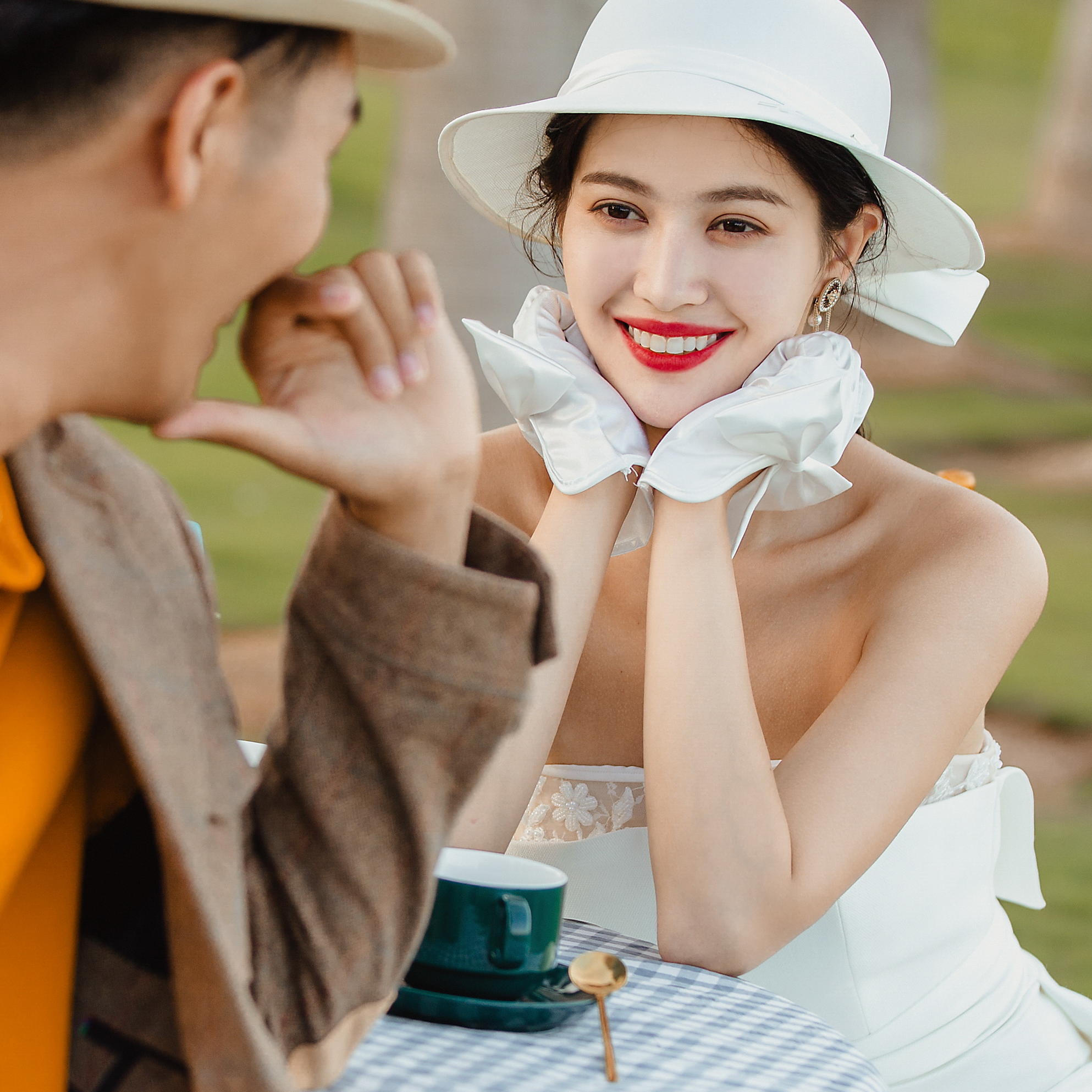 【咨询有礼】赣州本地婚纱照 下单就送婚嫁大礼包
