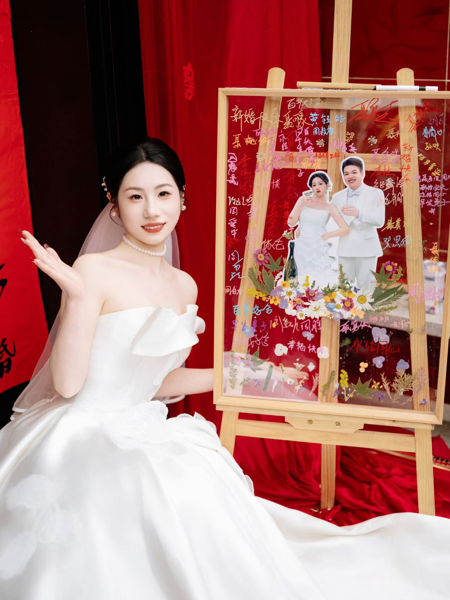 客/❤️ 抬头见笑，转身拥抱，一切美好，皆因是你