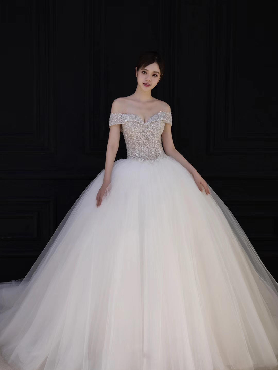 超值【店内轻奢系列任选+伴娘服】