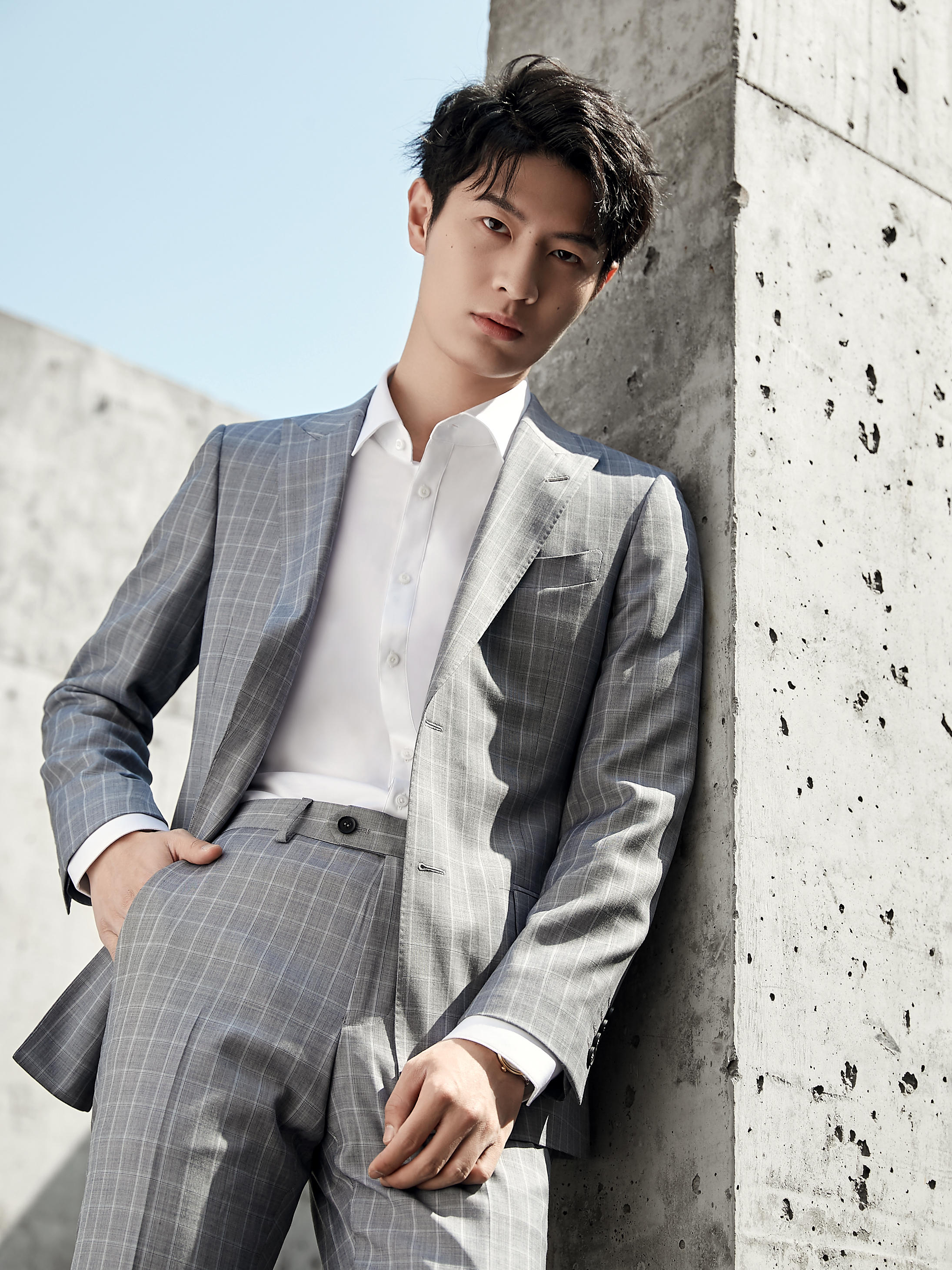 Just Him【定制西服】专享链接