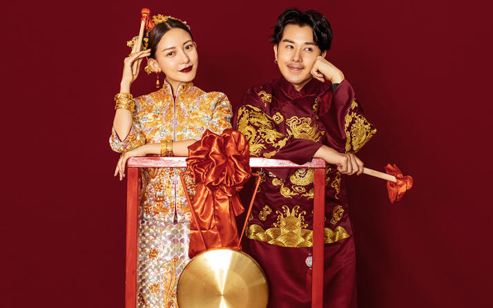 厦门旅拍＋接机＋3天2夜酒店＋包邮＋底片全送